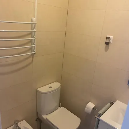 דירה Amazing Apto Great Lisbon Location! *