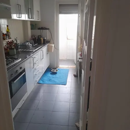 Amazing Apto Great Lisbon Location! 리스본